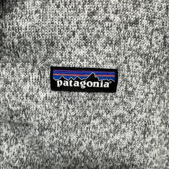 Patagonia Women's Better Sweater Size S 1/4 Zip - Picture 2 of 5